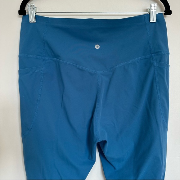 Halara UltraSculpt™ High Waisted Tummy Control Pocket Shaping Leggings - Picture 12 of 14